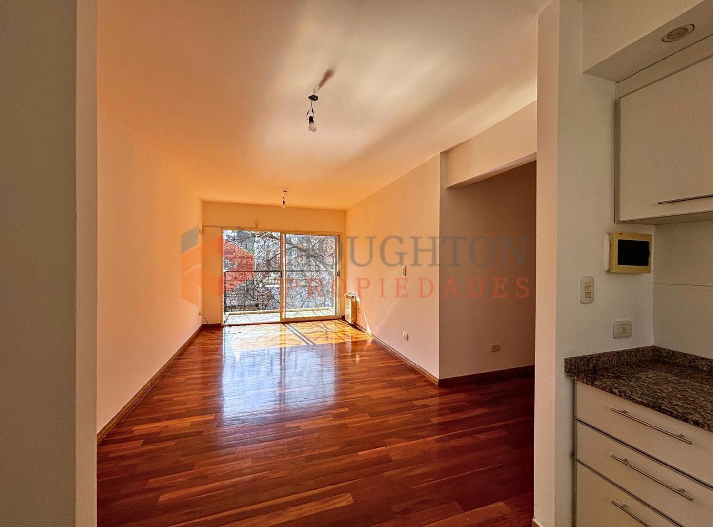 Foto de DEPARTAMENTO al frente con balcon muy luminoso ALQUILER en Villa Crespo, imagen 3