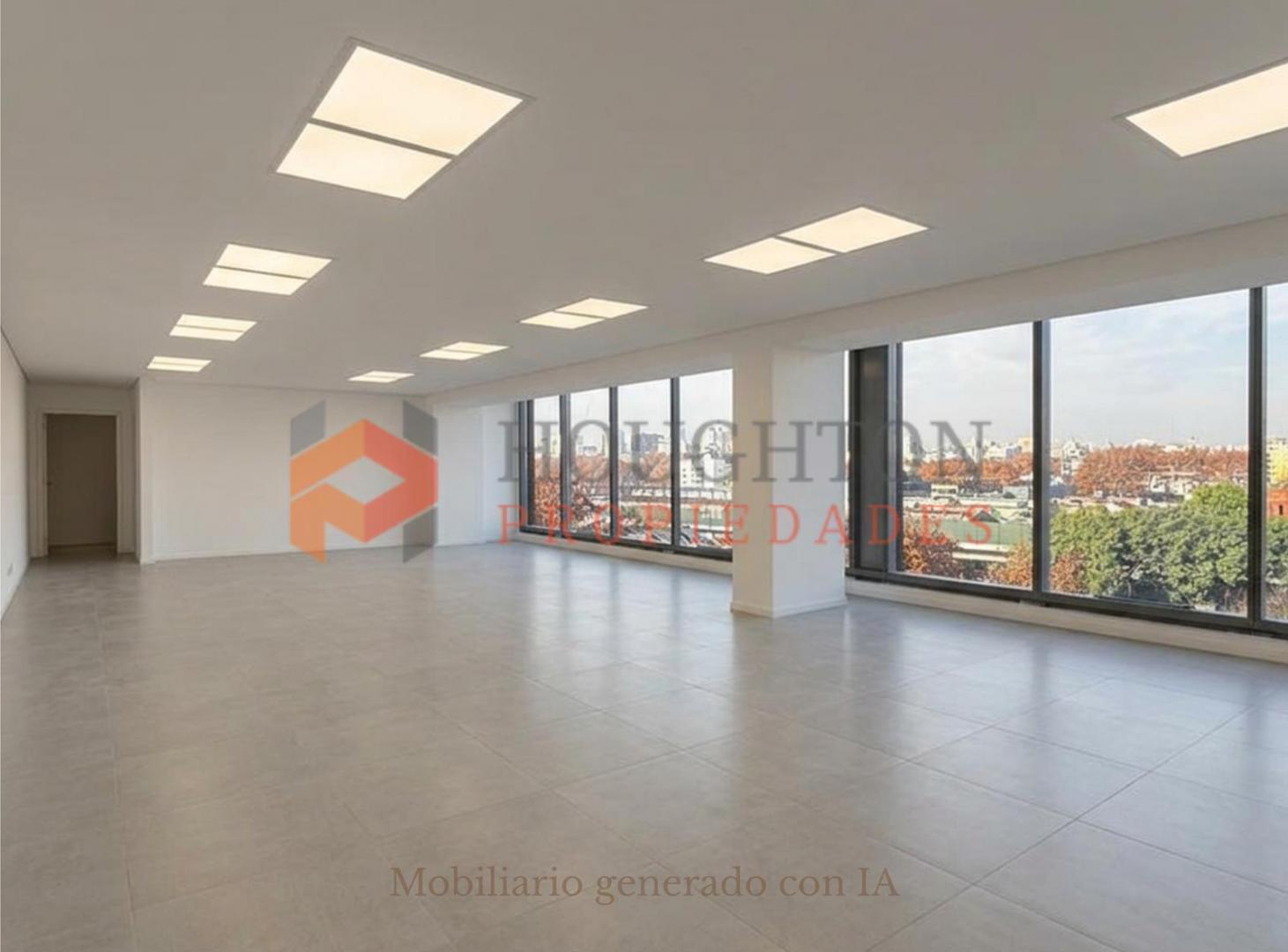 Foto de Oficina AAA en Venta y Alquiler en PALERMO 141m2 y COCHERA, imagen 1