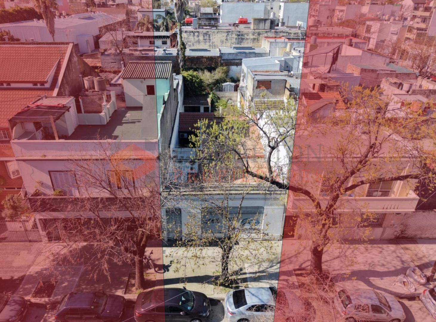 Foto de Terreno o Casa con Local a Reciclar en Parque Avellaneda, imagen 1