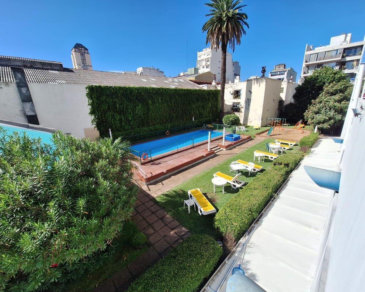 EXCELENTE 3 AMB FTE. BALCON SEGURIDAD AMENITIES