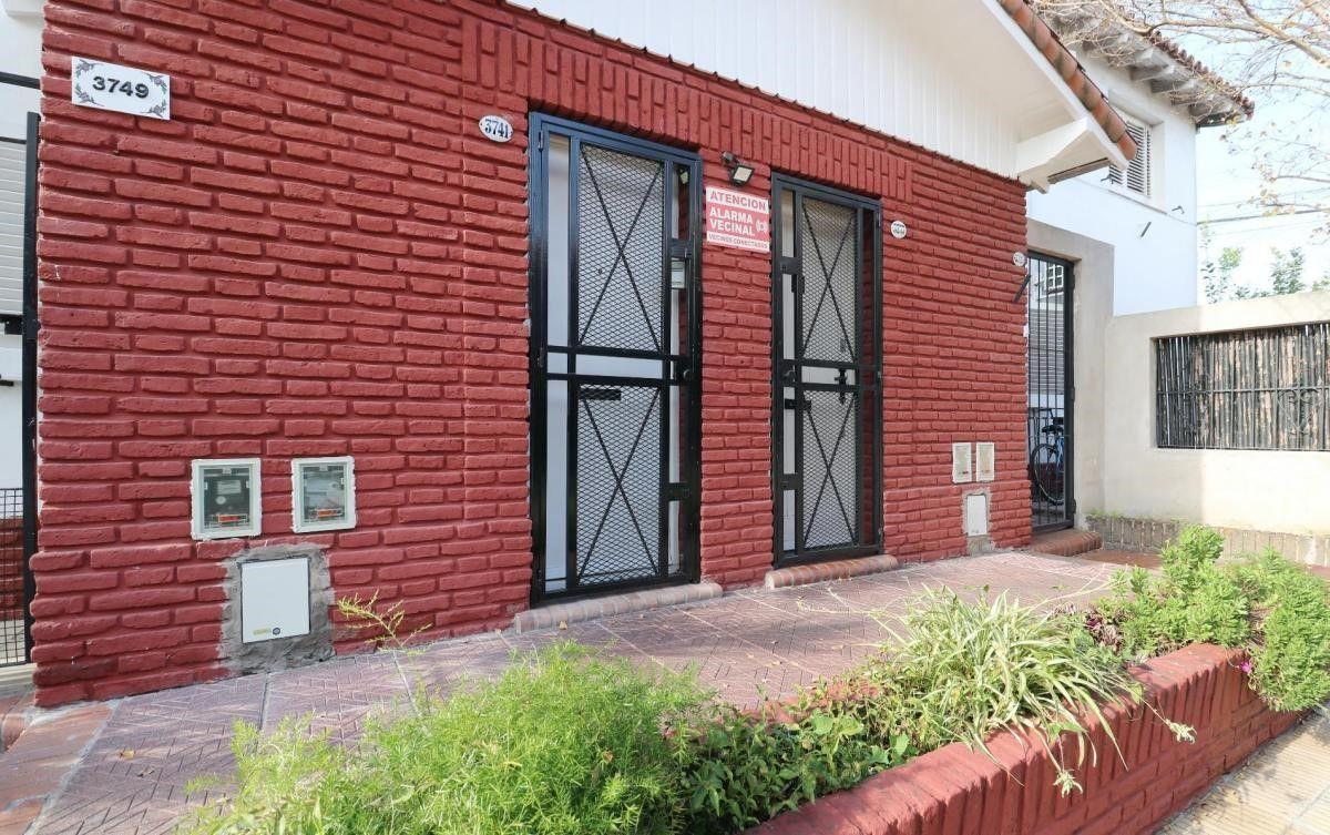 Espectacular PH 3amb Barrio parque Sarmiento (e/Indep)
