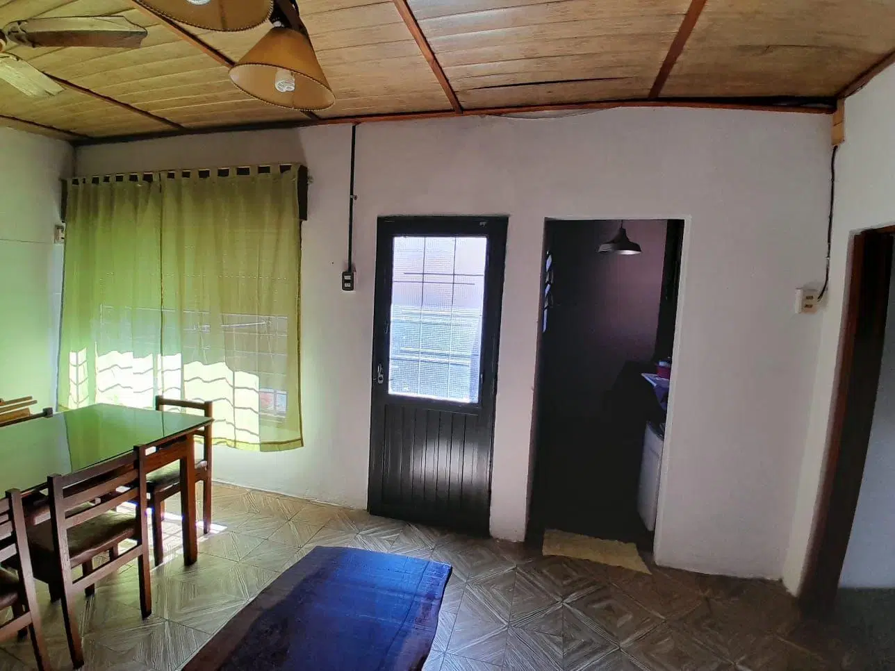 Casa 2 Ambientes En Alquiler - Villa Madero 2