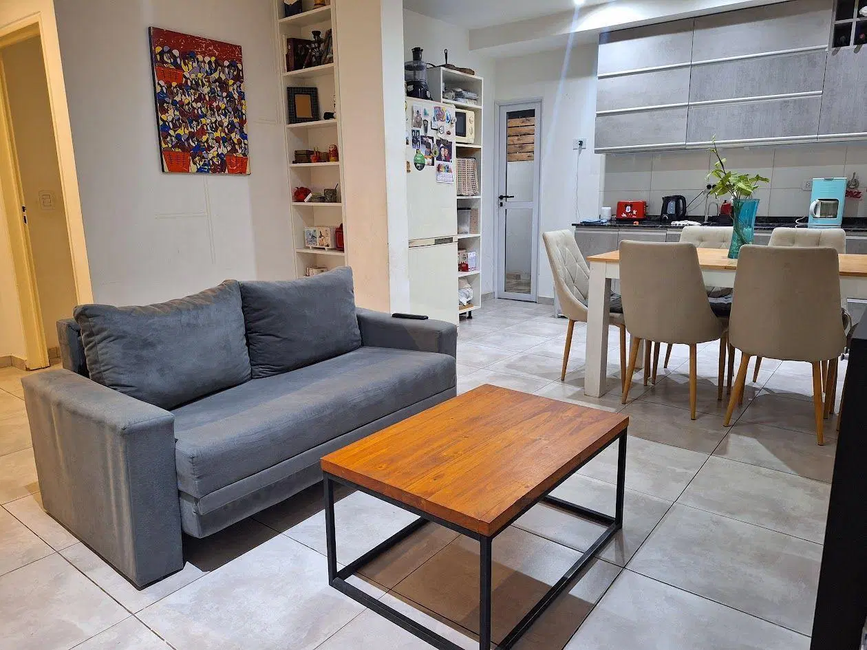 Hermoso PH 3 Amb con Patio 4
