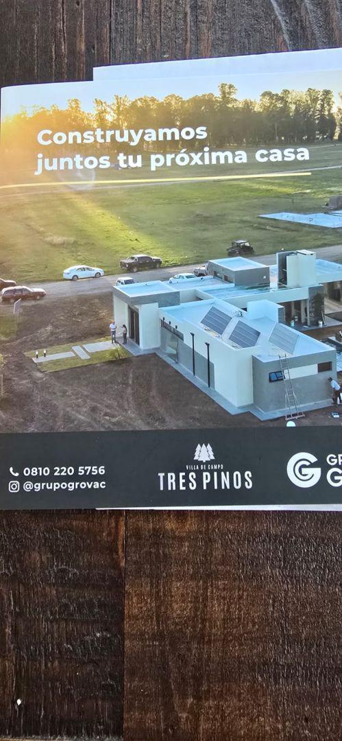 Foto de Lote 1.300m2 en Mega Desarrollo | General Rodriguez, imagen 3