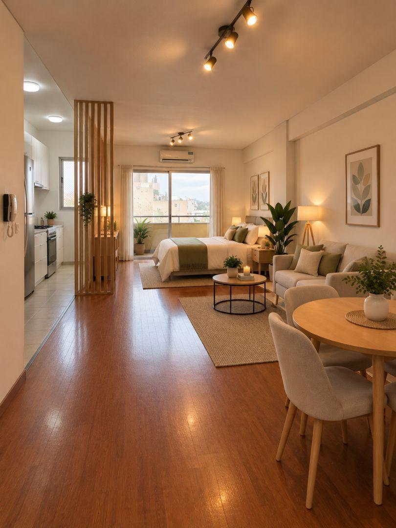 Foto de Monoambiente Al Frente con Balcón | Amenities | Villa Devoto, imagen 5