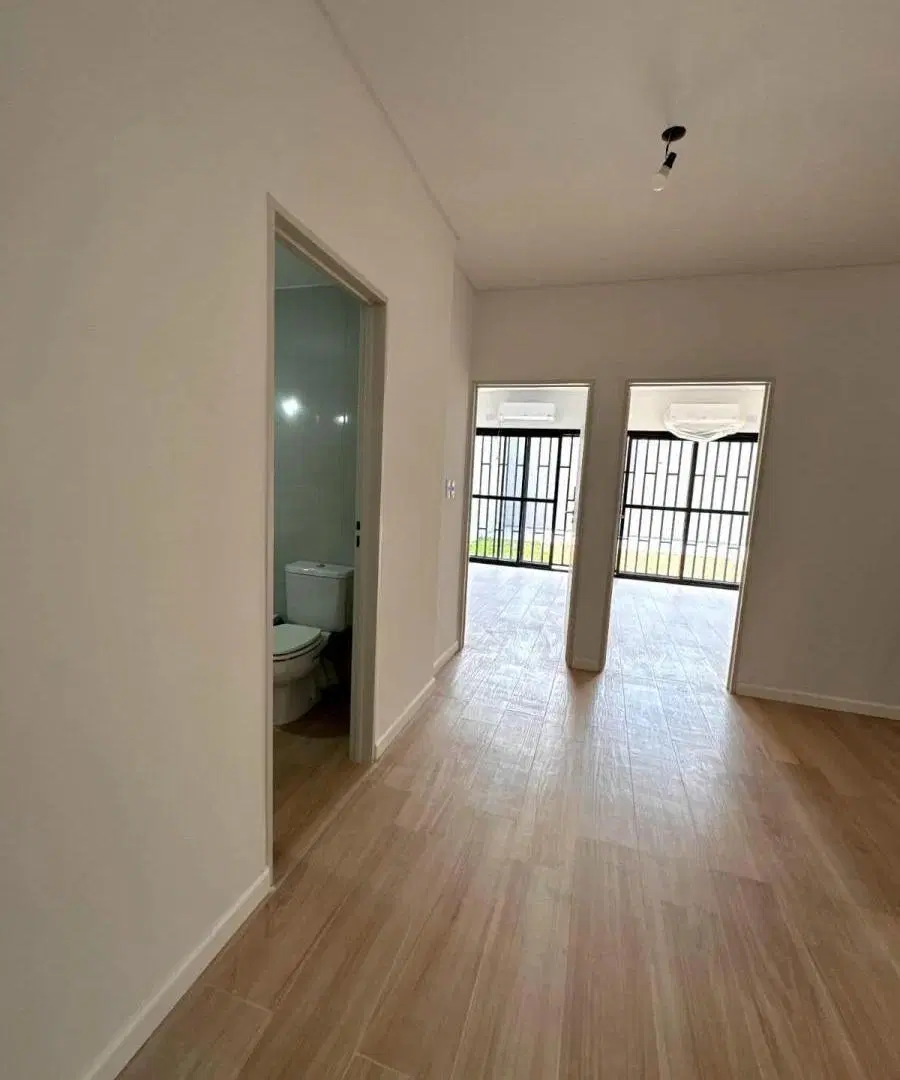 PH 4 Ambs. en Planta Baja "en construcción" con 2 cocheras, Amplísimo fondo 8,66x11, jardín y pileta 5