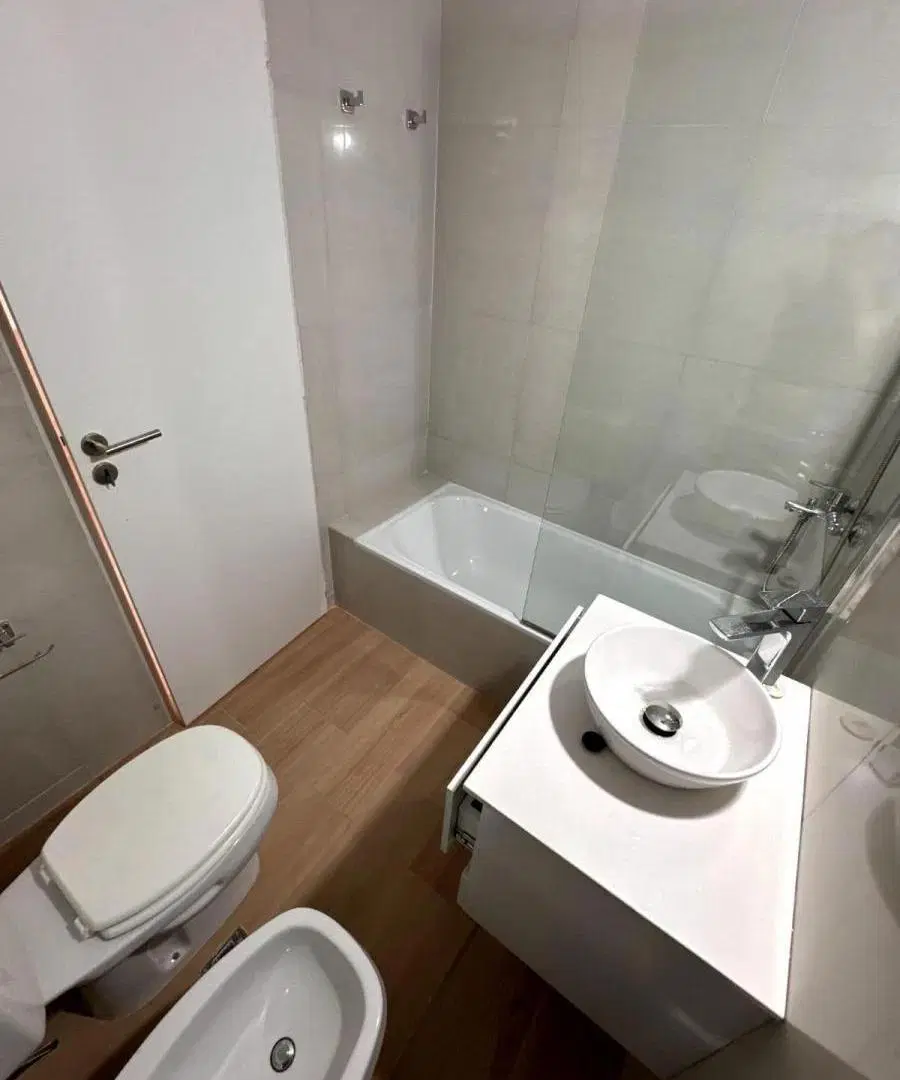 PH 4 Ambs. en Planta Baja "en construcción" con 2 cocheras, Amplísimo fondo 8,66x11, jardín y pileta 2
