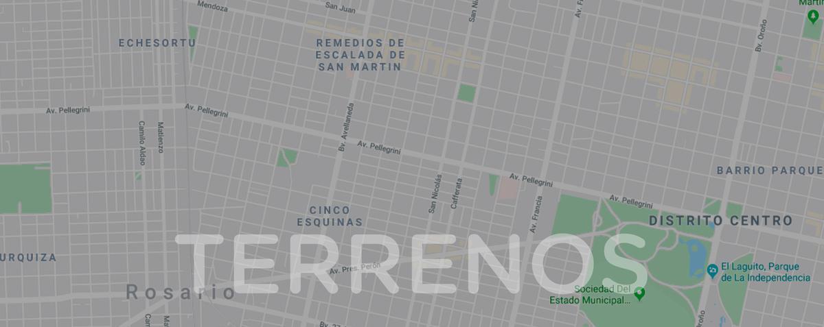 Foto de Terreno 289 m2 - Av. Pellegrini 3900 - Echesortu Rosario | Venta, imagen 5