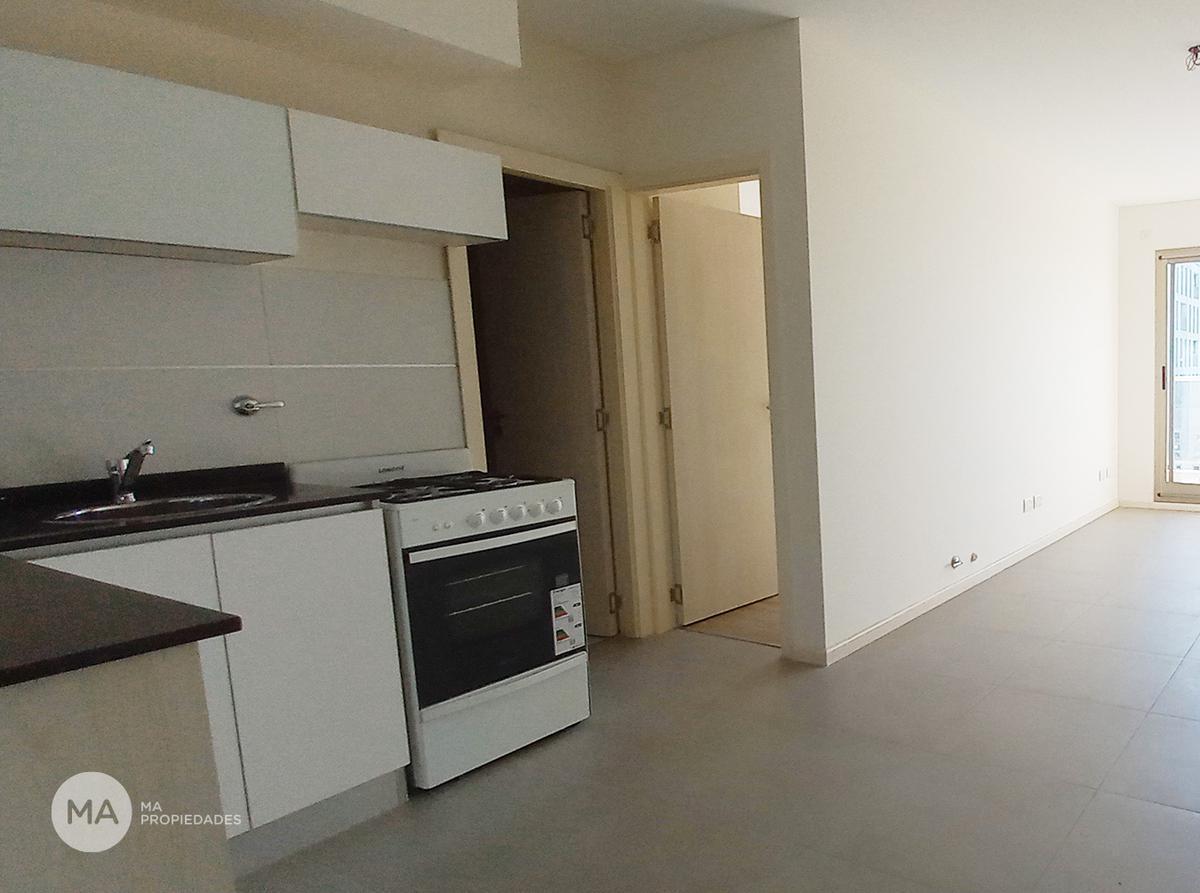 Departamento 1 Dormitorio - Av Carballo 500 - Centro Rosario 4