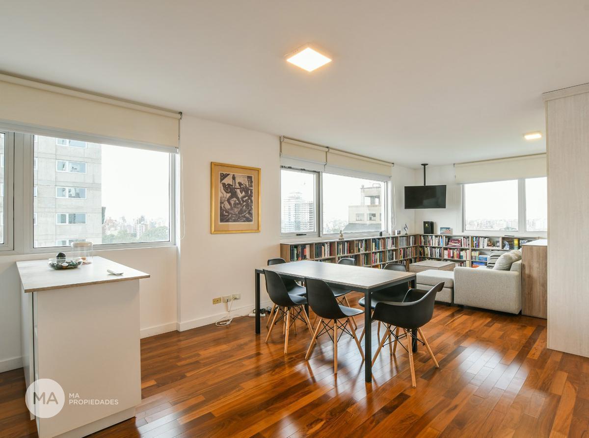 Monoambiente Premium, Torre Maui - Puerto Norte Rosario | Venta