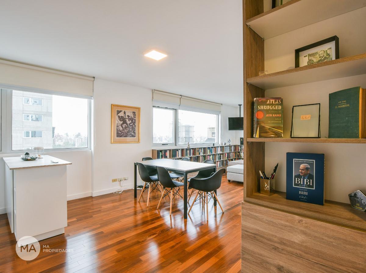 Foto de Monoambiente Premium, Torre Maui - Puerto Norte Rosario | Venta, imagen 2