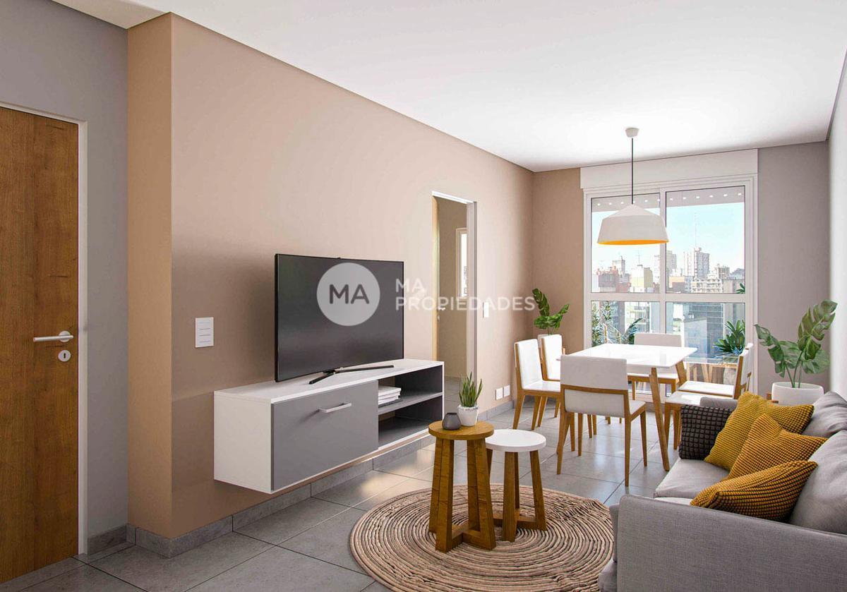 Foto de Departamento 2 dormitorios - Catamarca 1300 - Centro Rosario | Venta, imagen 2