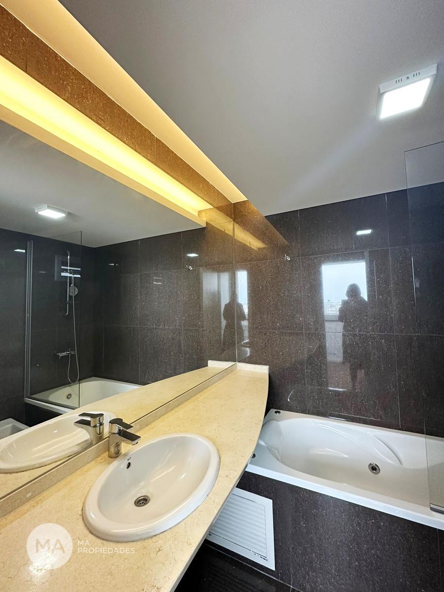 Departamento 2 Dorm. y Cochera - Carballo 100 - Centro Rosario | Venta 1