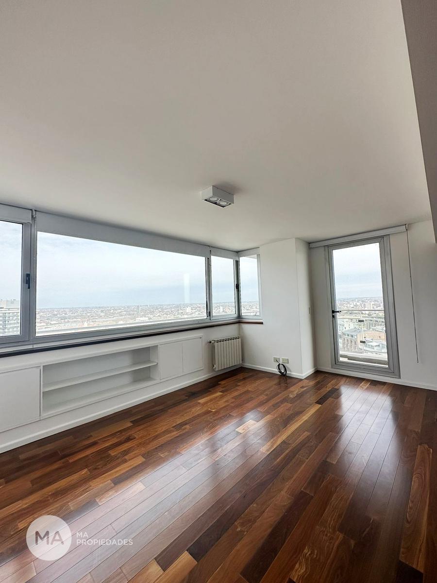 Departamento 2 Dorm. y Cochera - Carballo 100 - Centro Rosario | Venta 5