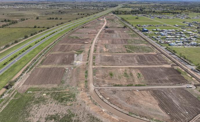 Lote 847 M2 en barrio cerrado - Vida Jardín - Funes | Venta