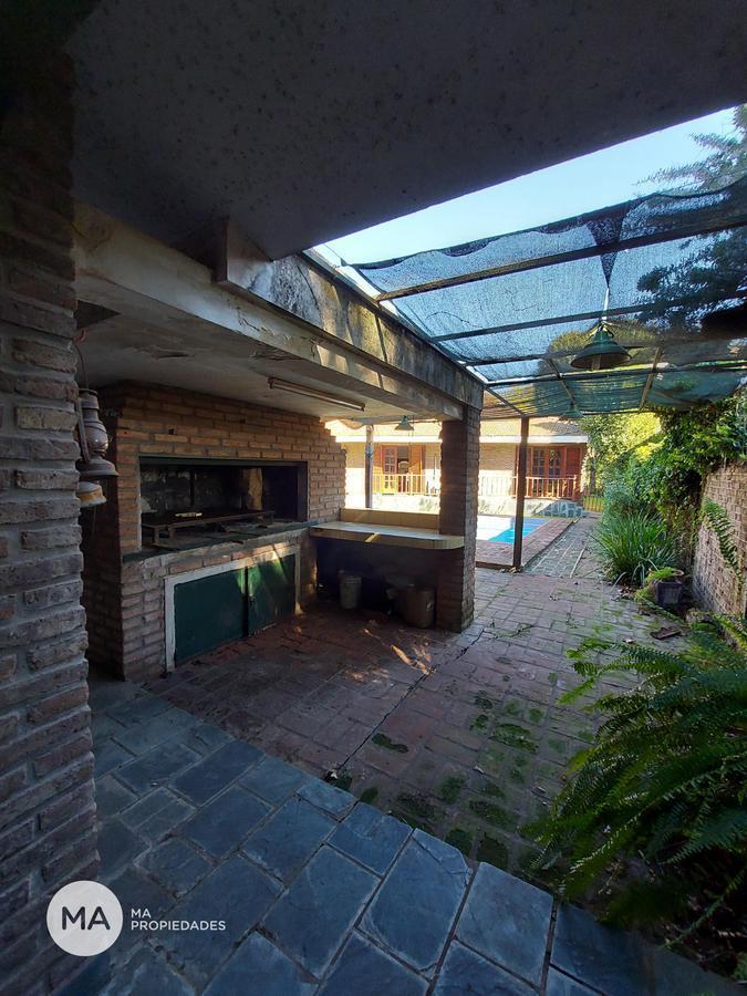 Venta Casa 5 Dorm., Jardín, Piscina - Fisherton, Rosario | Venta 1