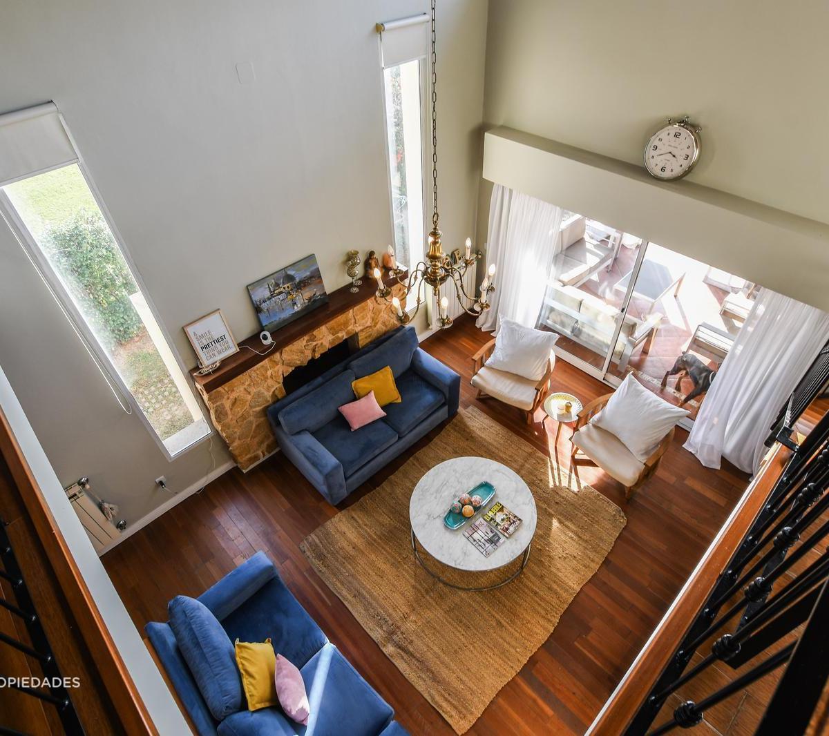 Casa de 4 Dorm. con Jardín y Piscina - Santa Coloma 9100 - Hostal del Sol - Rosario | Venta 3