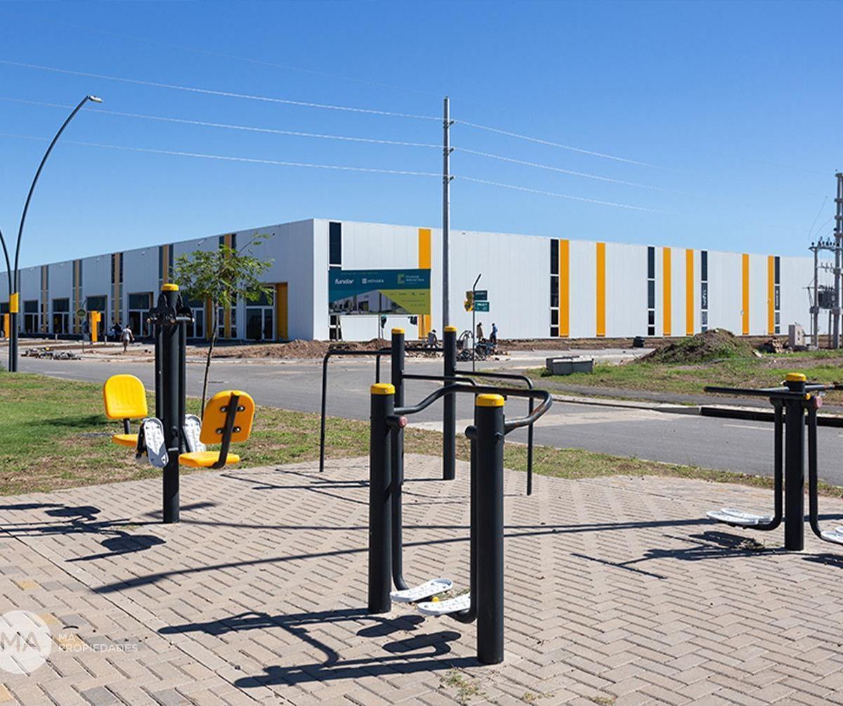 Galpón en Ciudad Industria - Funes 2