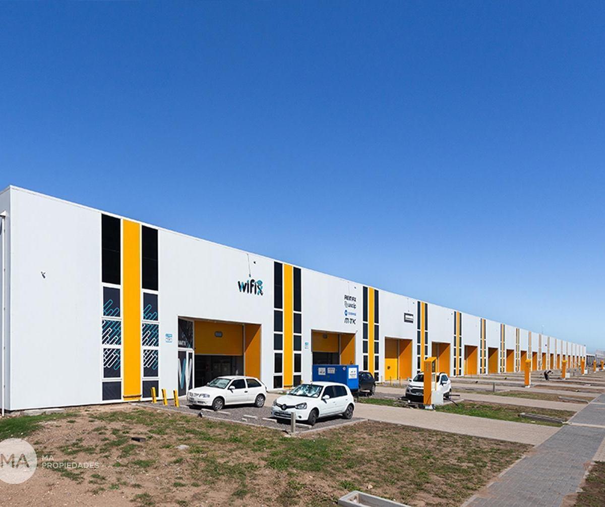 Galpón en Ciudad Industria - Funes 5