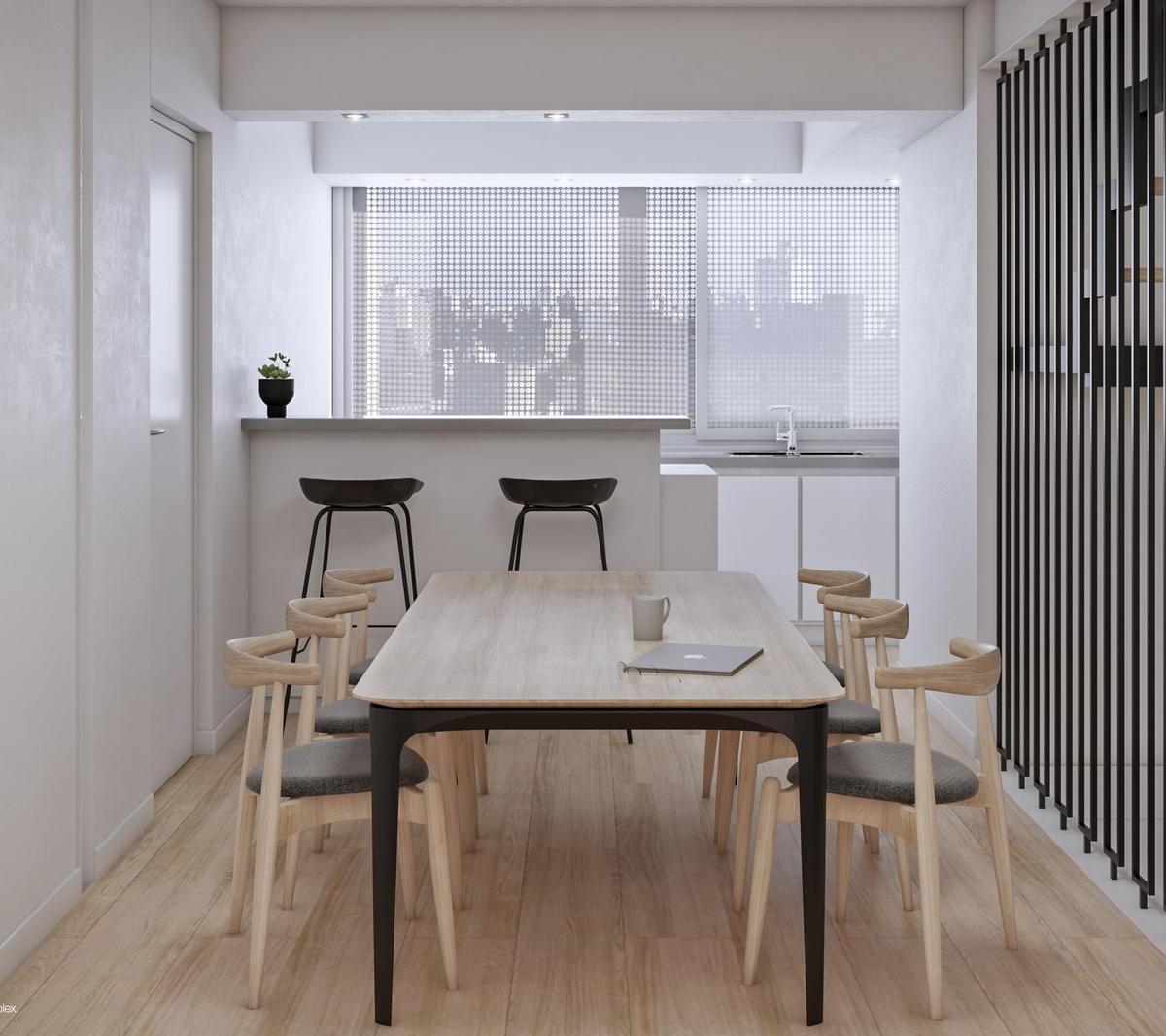 Departamento 3 Dorm. Premium, Amenities, Terraza Exclusiva - Ov. Lagos 1400 - Centro Rosario 5