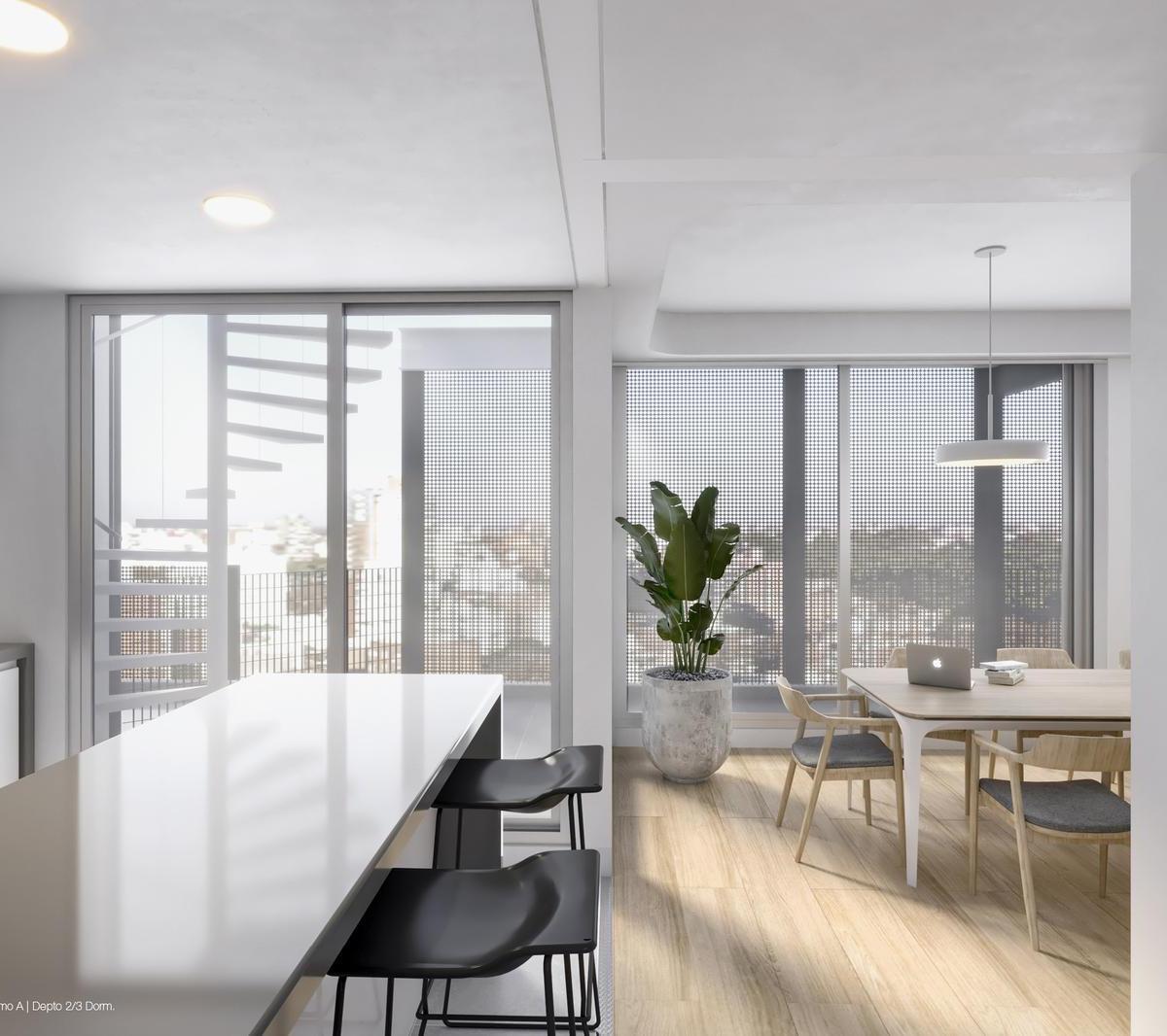 Departamento 3 Dorm. Premium, Amenities, Terraza Exclusiva - Ov. Lagos 1400 - Centro Rosario 3