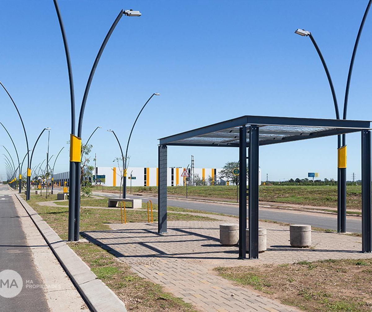 Galpón en Ciudad Industria - Funes 2