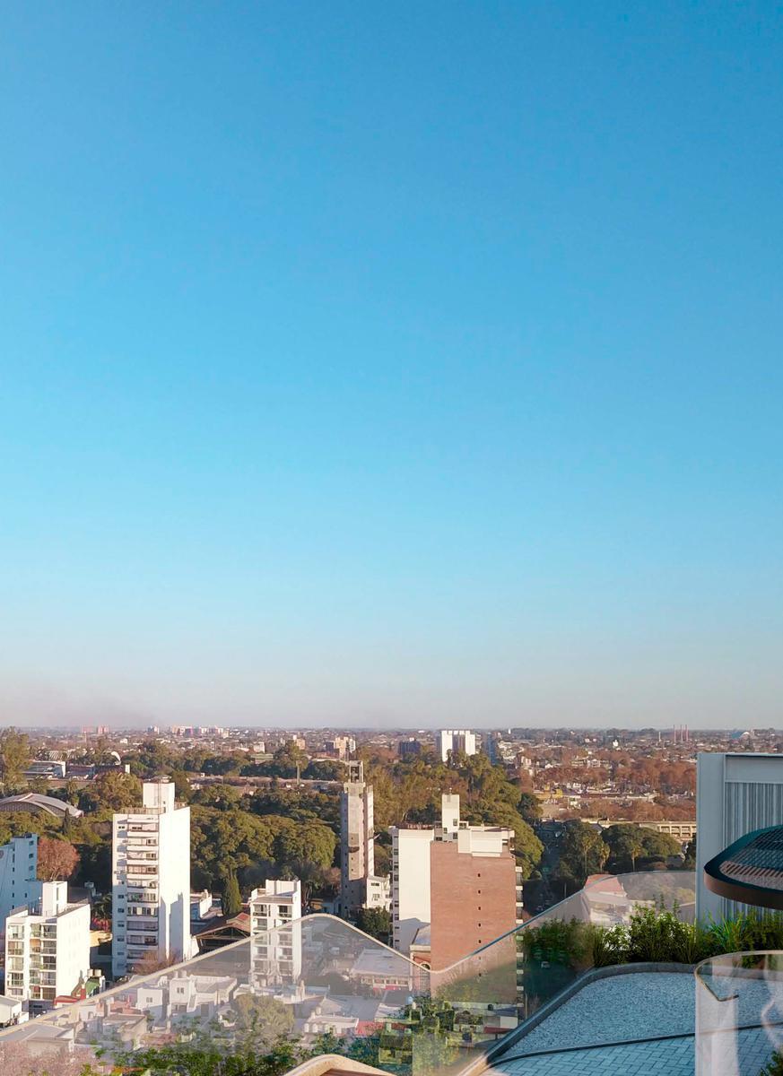 Departamento 3 Dorm. Premium, Amenities - Ov. Lagos 1400 - Centro Rosario 2