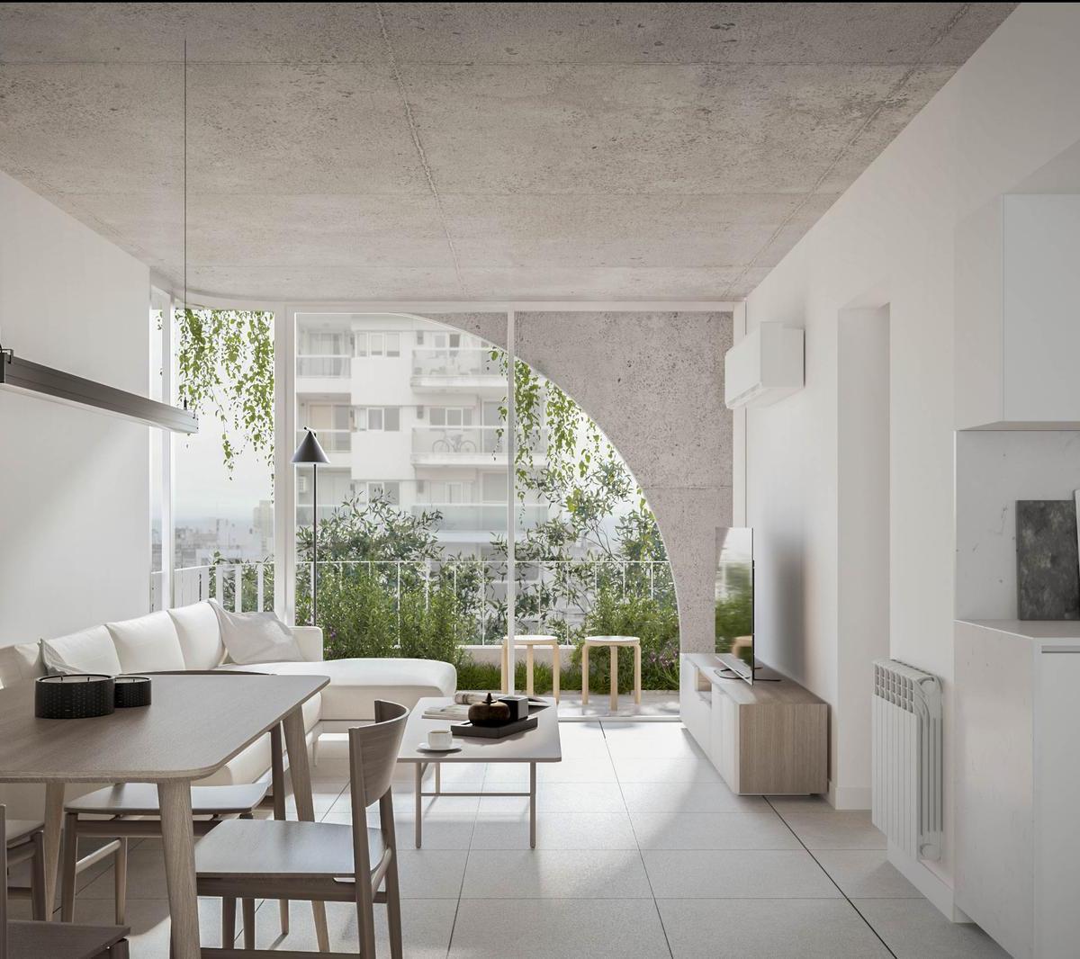 Triplex con Terraza Exclusiva, Minipiscina y Solarium - Santa Fe 2400 - Centro Rosario | Venta 5