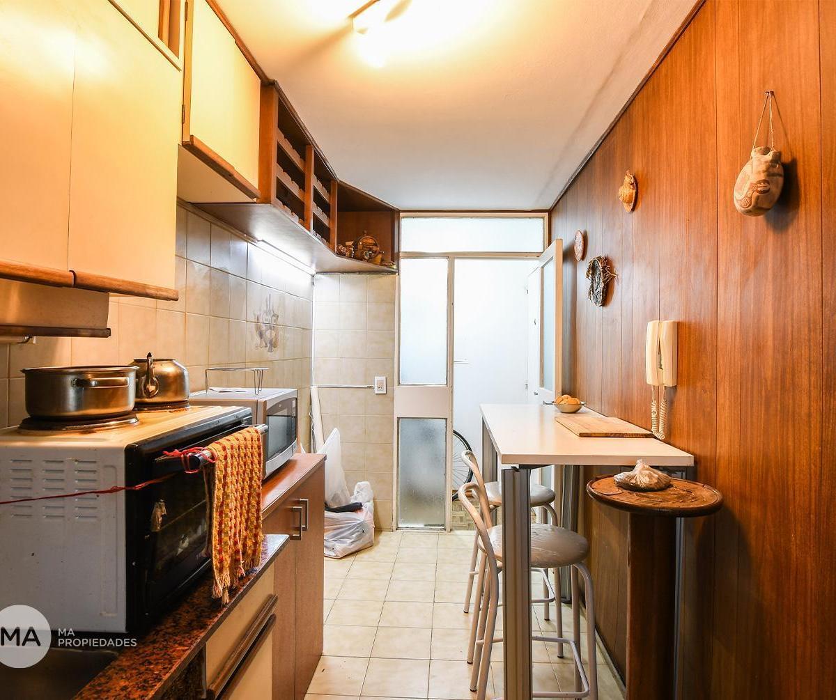 Departamento 2 Dorm. - Corrientes 400 - Centro Rosario | Venta 5