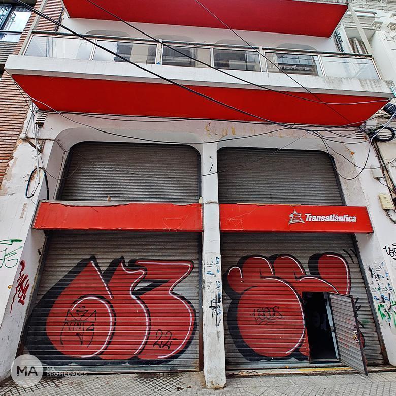 Local 160 m2 - Ricardone 62 - Centro Rosario | Venta