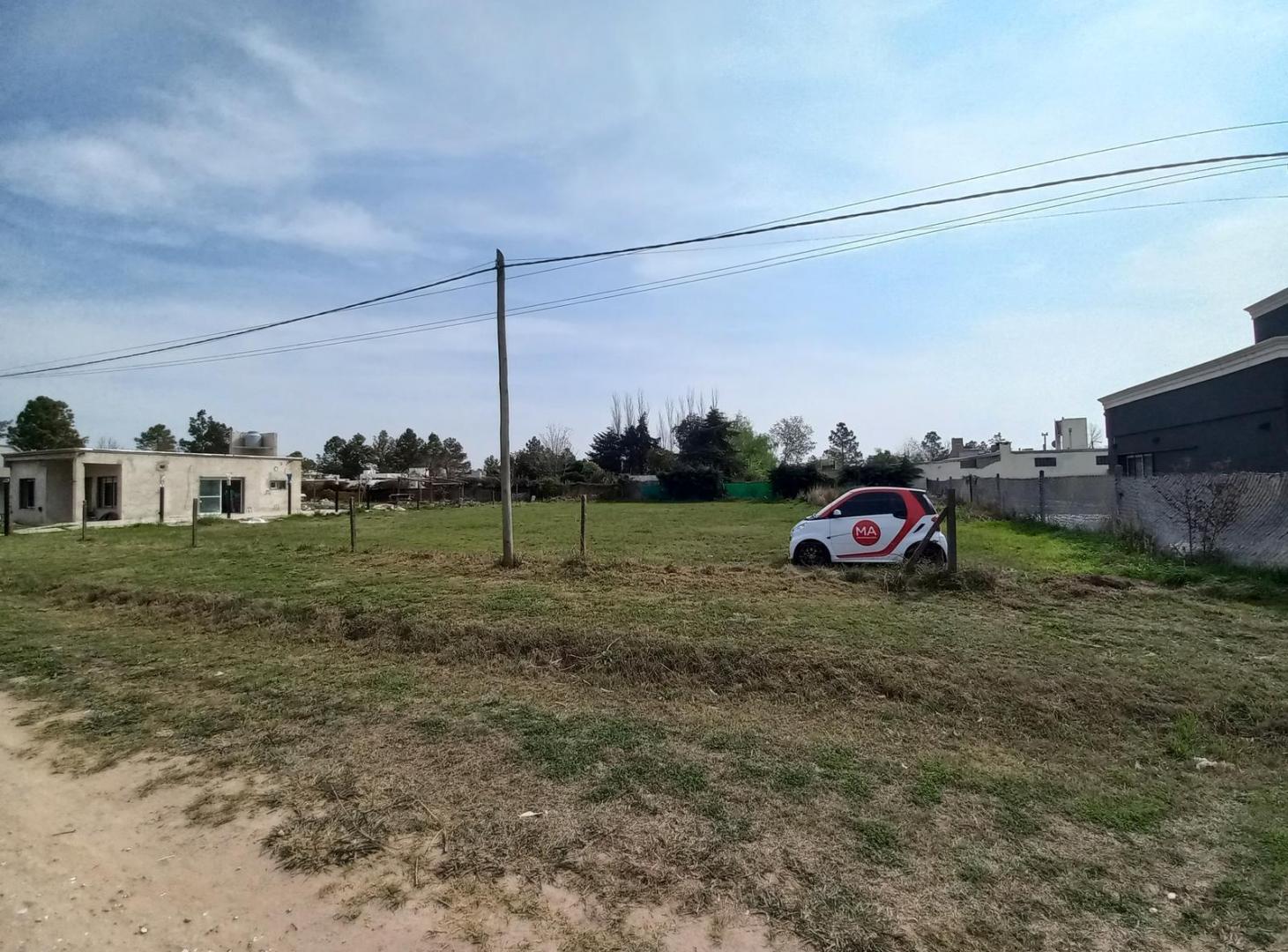 Terreno 397,95 m2 - Tierra de Sueños 1 - Roldán | venta