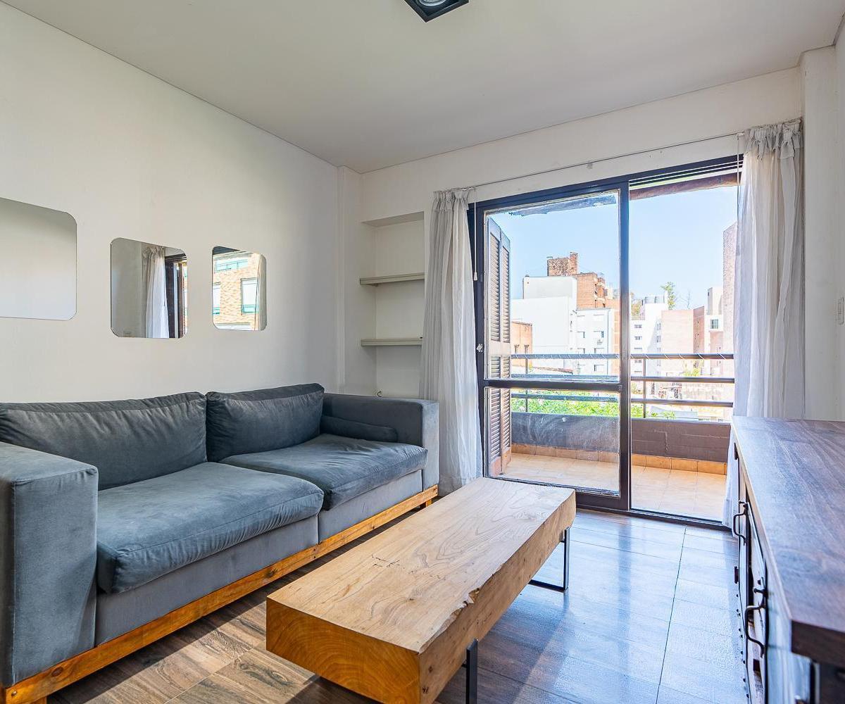 Departamento 2 Dorm. - Dorrego 1900 - Abasto Rosario | Venta 5