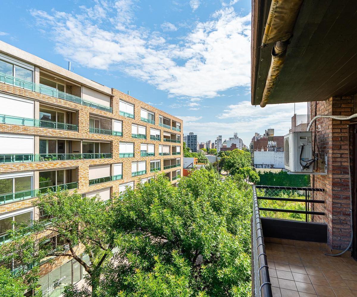 Departamento 2 Dorm. - Dorrego 1900 - Abasto Rosario | Venta 1
