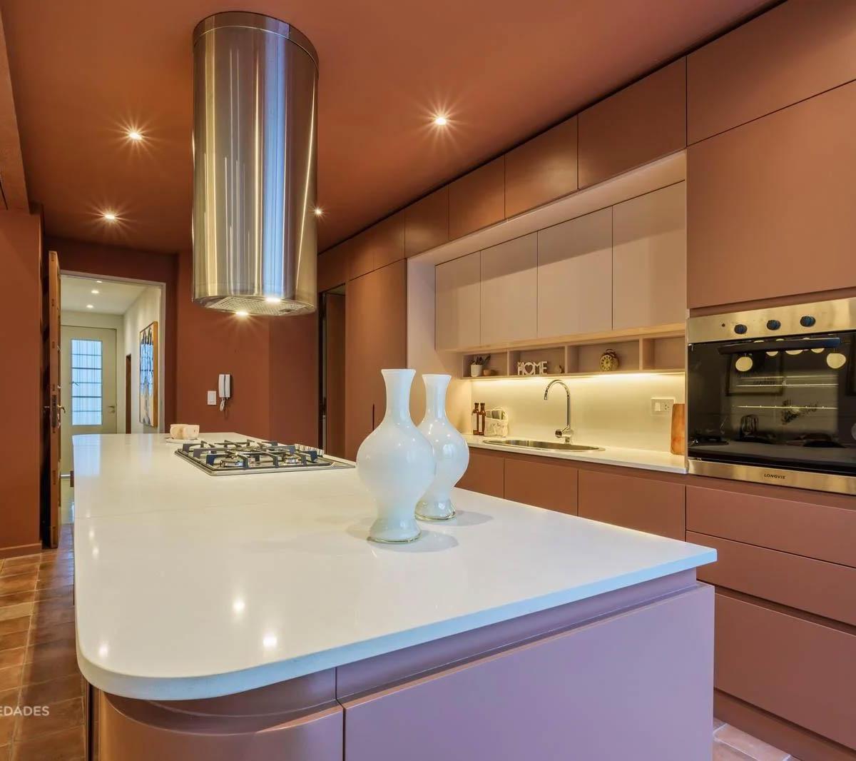 Casa de Estilo, 4 Dorm., Piscina - Viamonte 1400 - Abasto Rosario | Venta 2