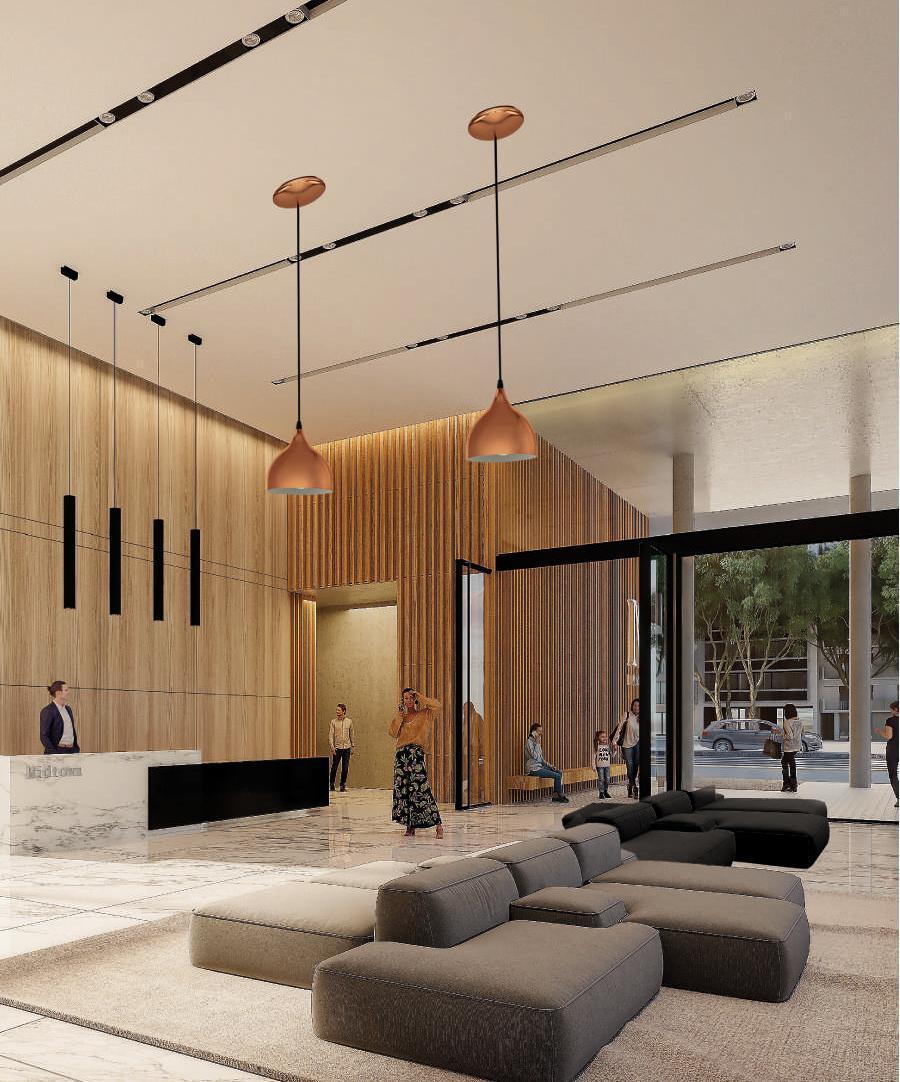 Departamento Premium 3 Dorm., Amenities - Tucumán 2400 - Centro Rosario | Venta 1
