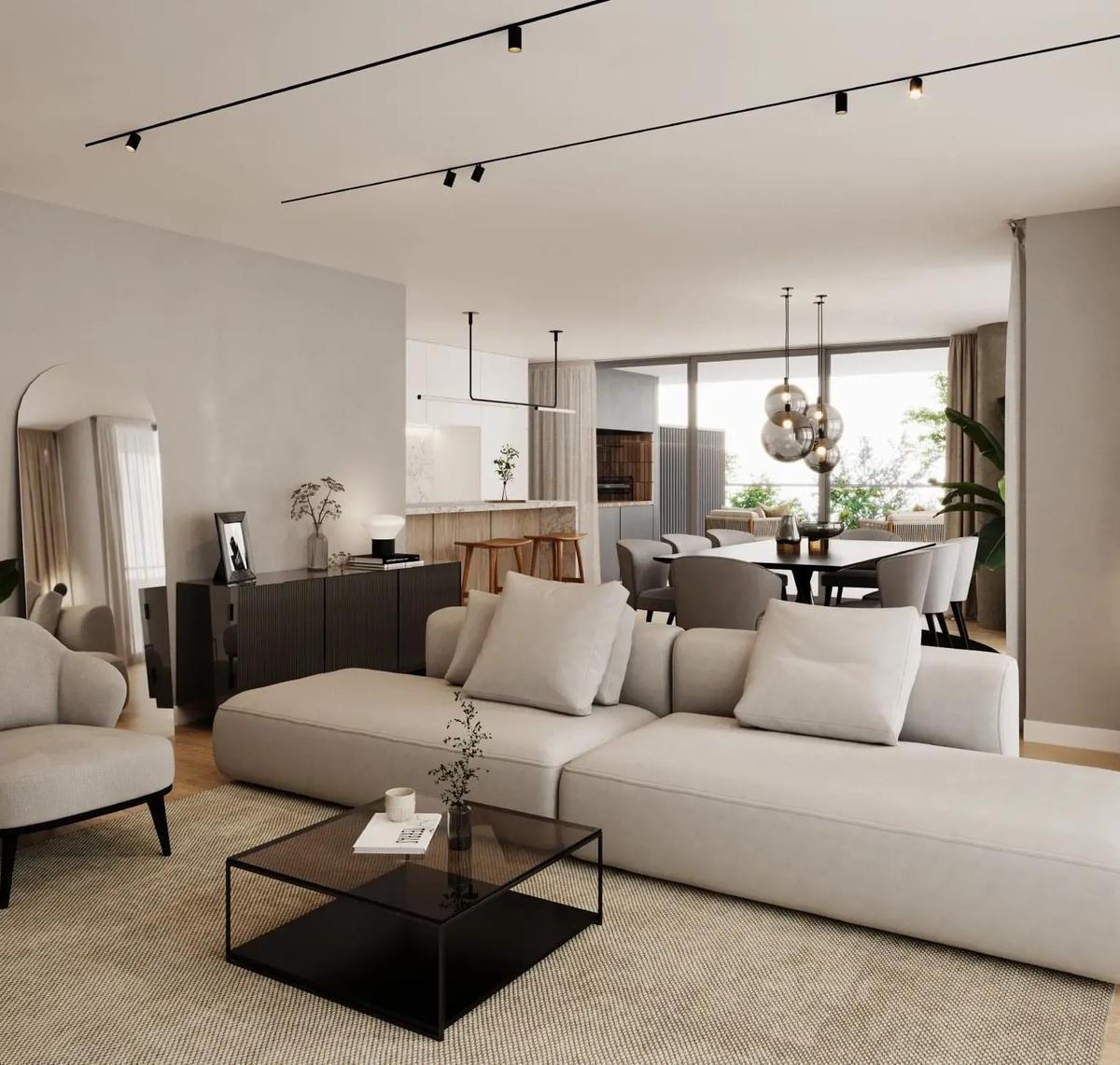 Departamento Premium 3 Dorm., Amenities - Tucumán 2400 - Centro Rosario | Venta 5