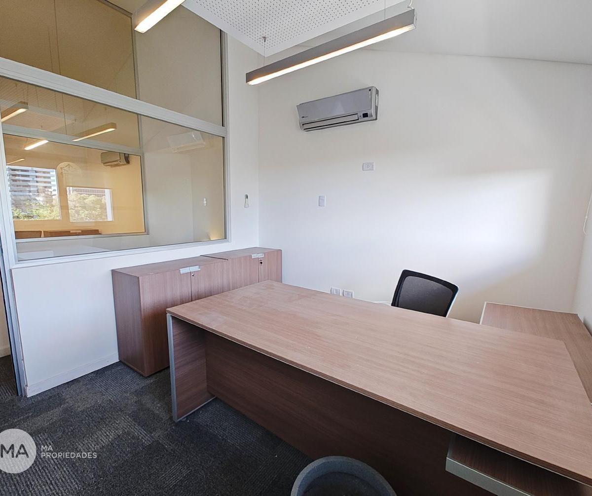 Oficina 130 m² - Av Carballo 100 - Puerto Norte Rosario | Venta 4