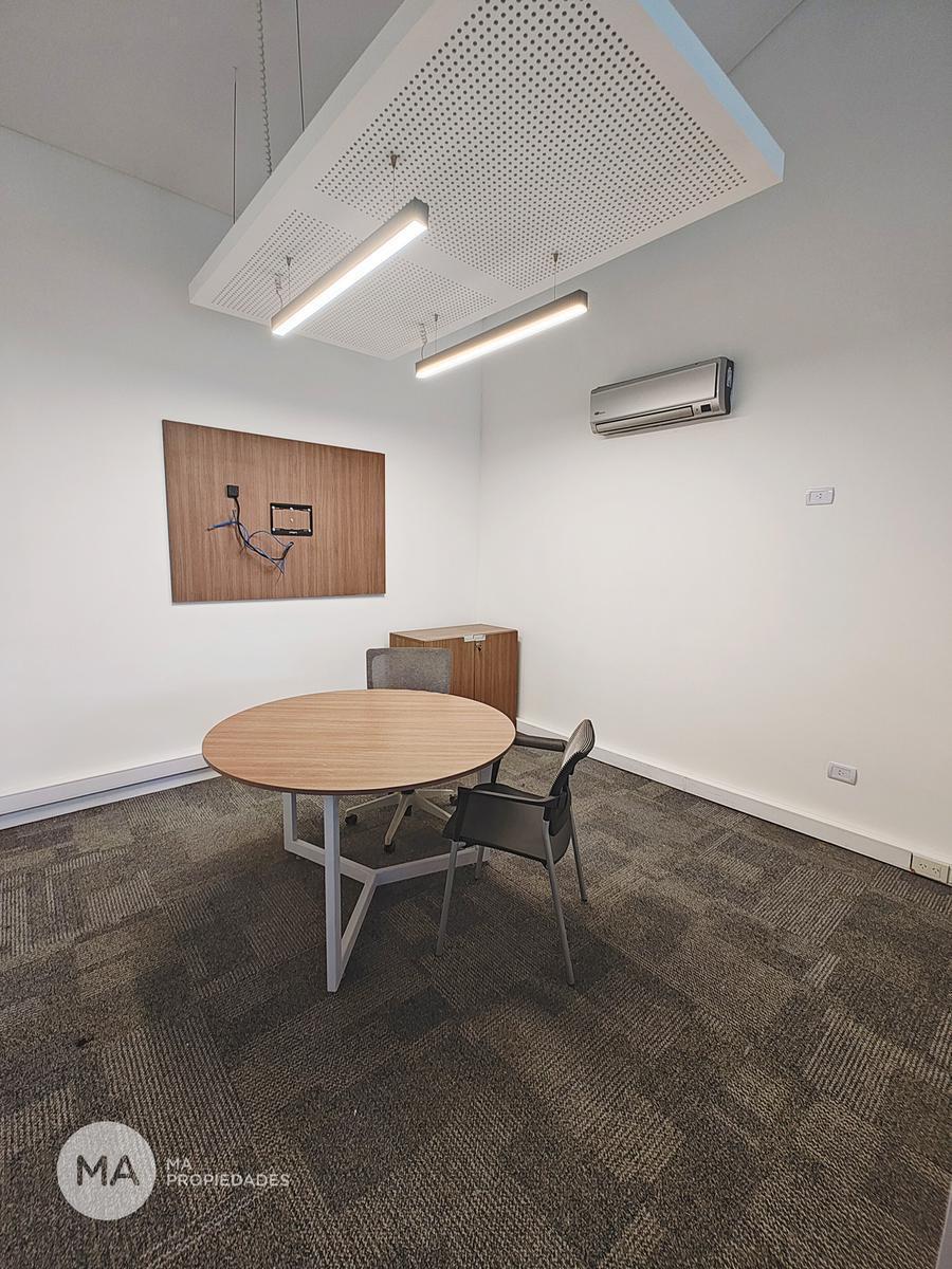 Oficina 130 m² - Av Carballo 100 - Puerto Norte Rosario | Venta 4