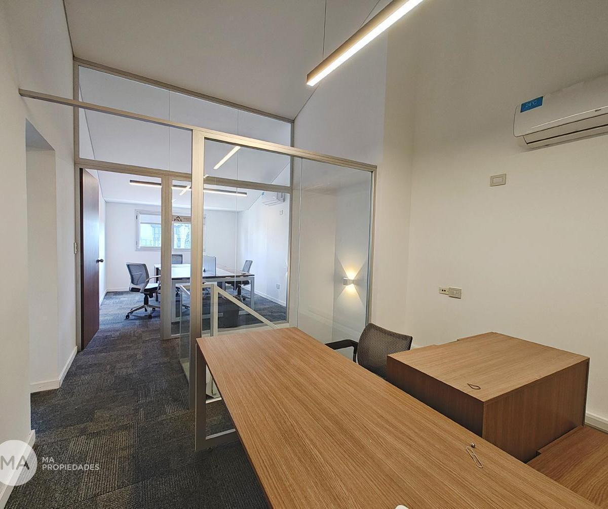 Oficina 130 m² - Av Carballo 100 - Puerto Norte Rosario | Venta 5