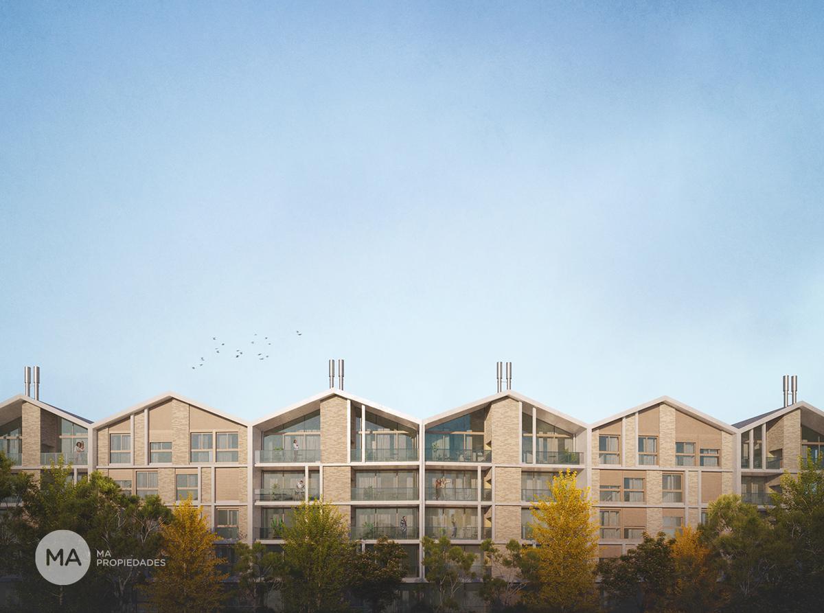 Venta Condominios Fisherton 1 Dormitorio, 2 Dorm., 3 Dorm. y Amenities 2