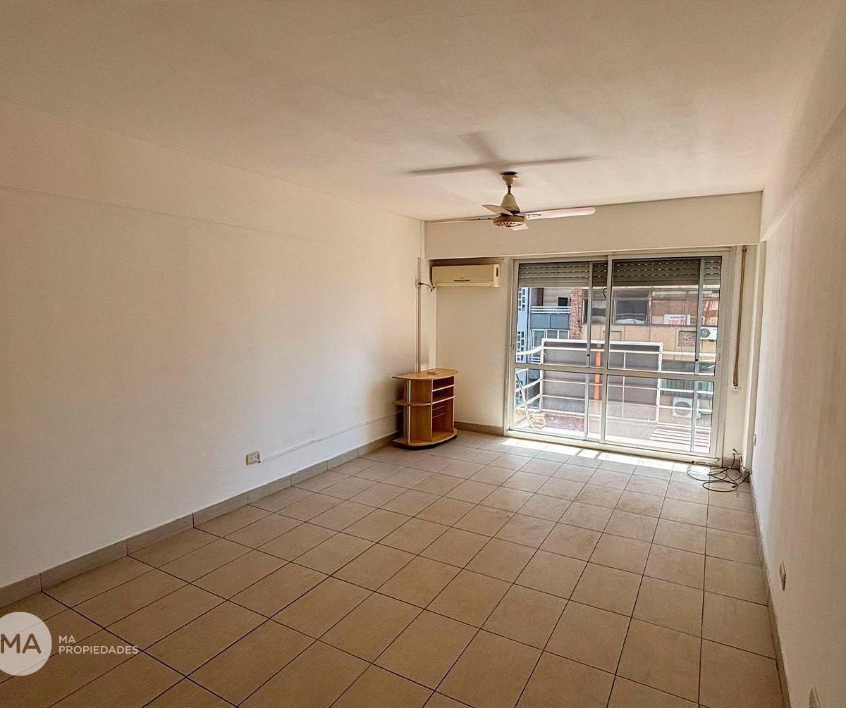 Departamento 1 Ambiente 34 M2 - San Lorenzo 800 - Rosario Centro | Venta