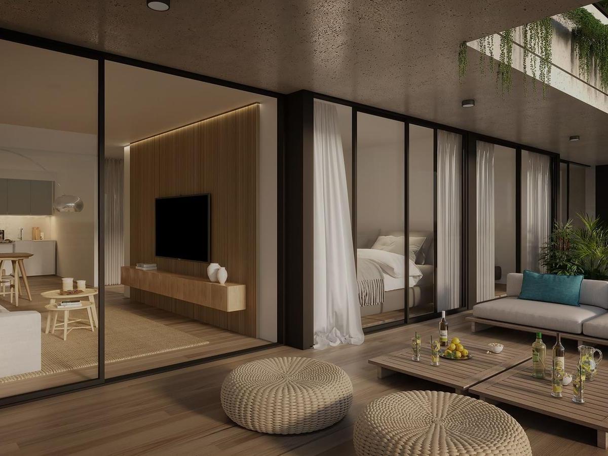 Departamento Premium 3 Dorm., Amenities - Tucumán 2400 - Centro Rosario | Venta 5