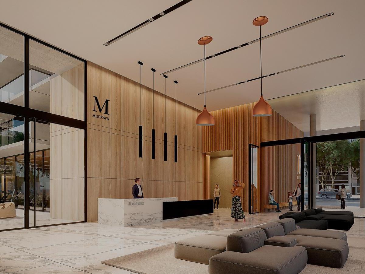Departamento Premium 3 Dorm., Amenities - Tucumán 2400 - Centro Rosario | Venta 1