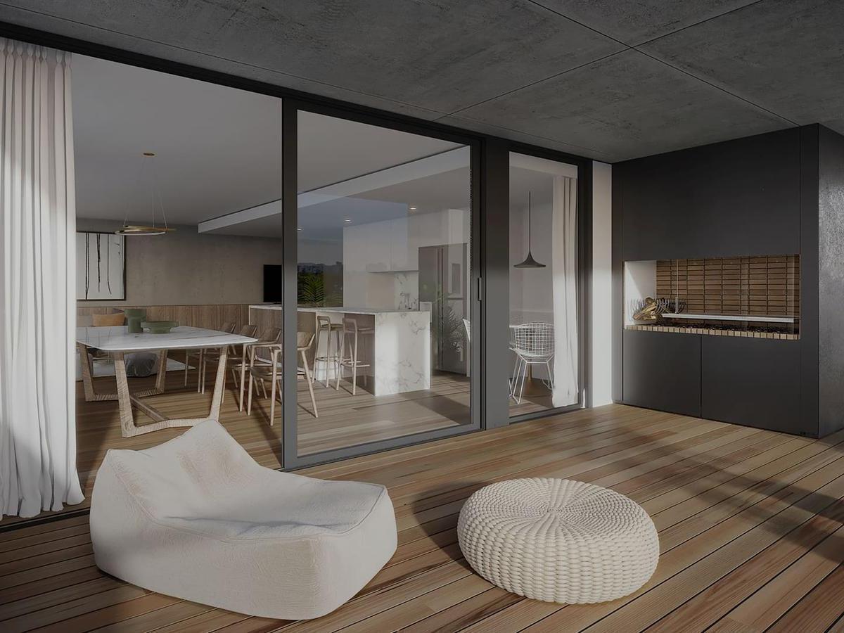 Departamento Premium 3 Dorm., Amenities - Tucumán 2400 - Centro Rosario | Venta 5