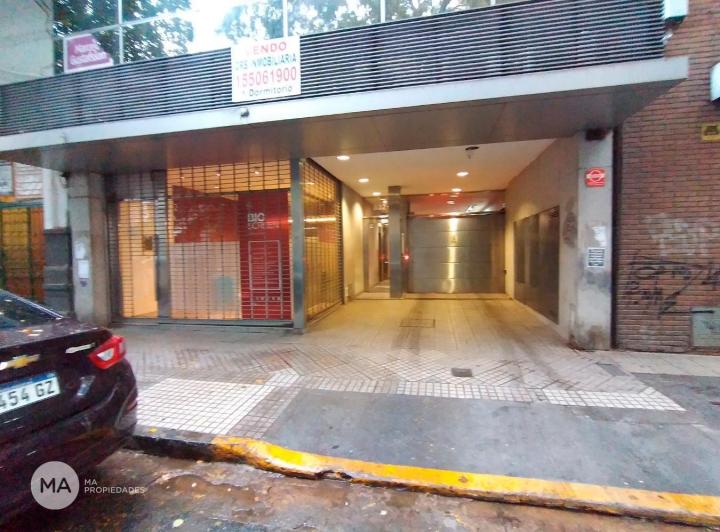 Oficina 52 M2- Dorrego 800 - Centro - Rosario | Venta