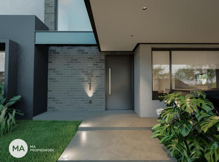Casa 4 Dormitorios con jardín y pileta - Funes Hills Cadaques - Funes | Venta 2