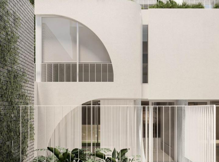 Triplex con terraza exclusiva, minipiscina y solarium - Santa Fe 2400 - Centro Rosario | Venta 3