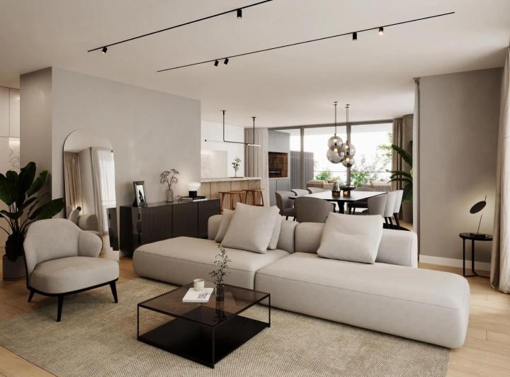 Departamento 3 dormitorios, amenities premium- Tucumán y Santiago - Pichincha Rosario | Venta 5