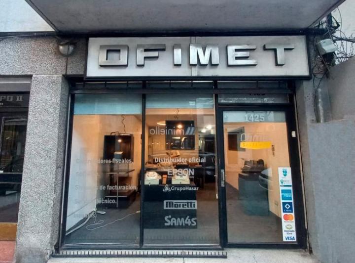 Local 63 m2 - San Martin 1400 - Centro - Rosario | Venta