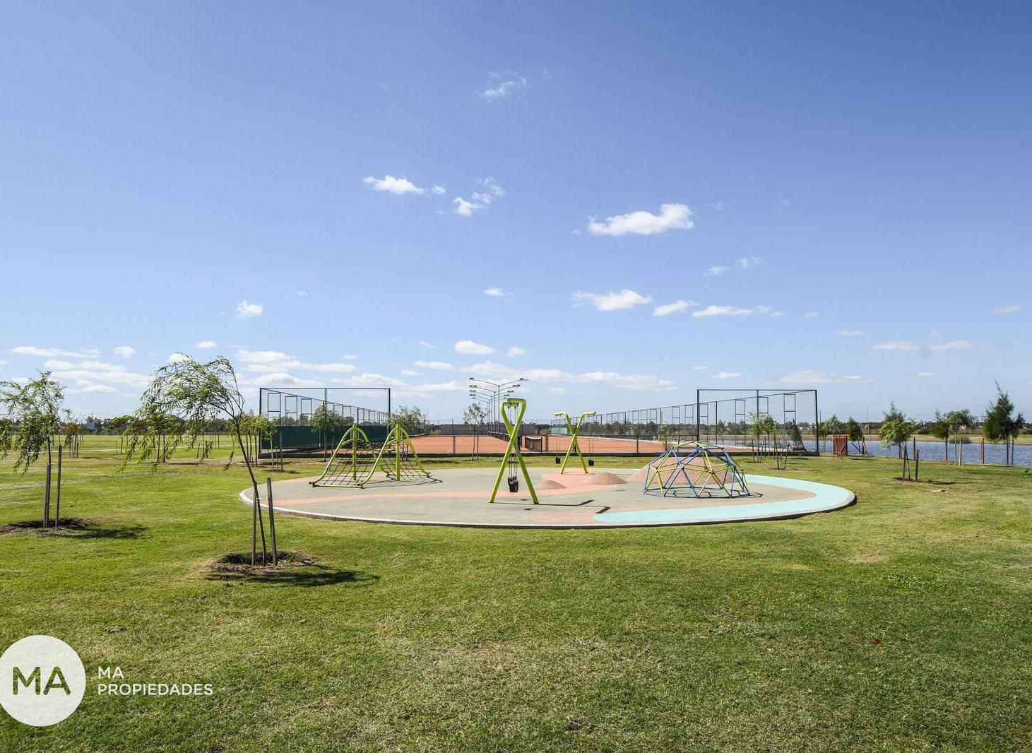 Terreno Lote 1062 m2 - Vida Club de Campo - Funes | Venta